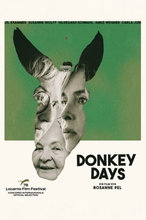 Постер: Donkey Days