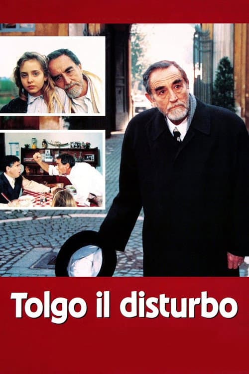 Постер: Tolgo il disturbo