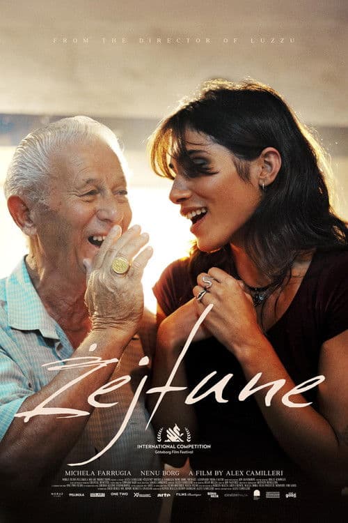Постер: Żejtune