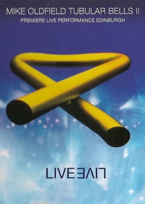 Постер: Mike Oldfield: Tubular Bells II