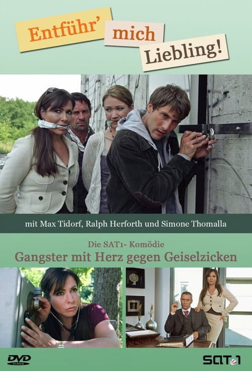 Постер: Entführ' mich, Liebling!