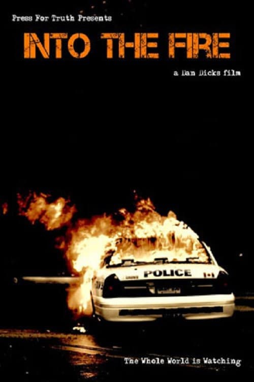 Постер: Into The Fire