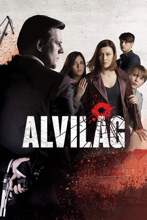 Постер: Alvilág