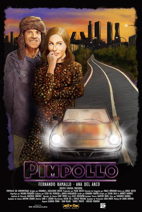 Постер: Pimpollo