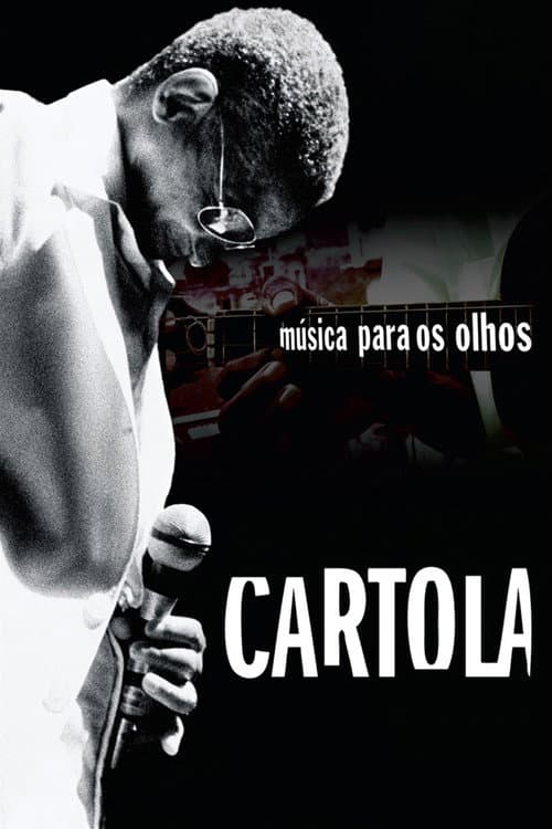 Постер: Cartola - Música para os Olhos