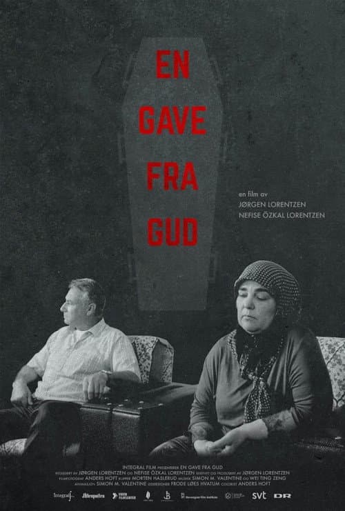 Постер: En gave fra Gud