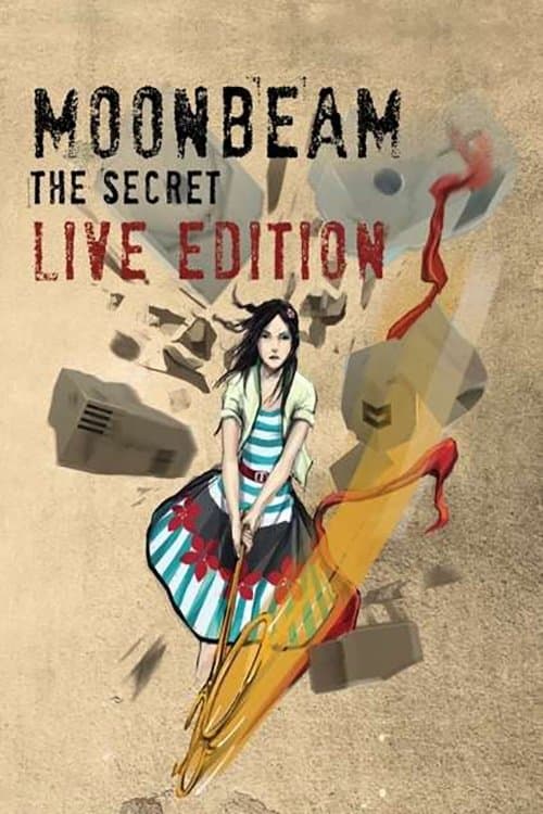 Постер: Moonbeam - (The Secret Live Edition)