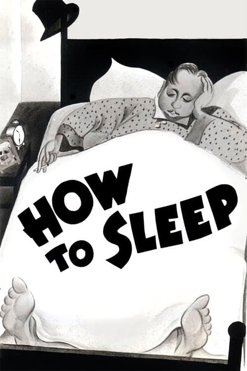 Постер: How to Sleep