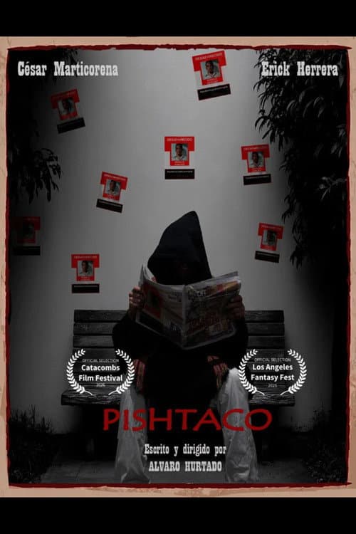 Постер: Pishtaco