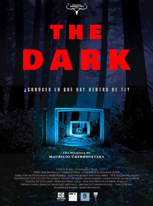 Постер: The Dark