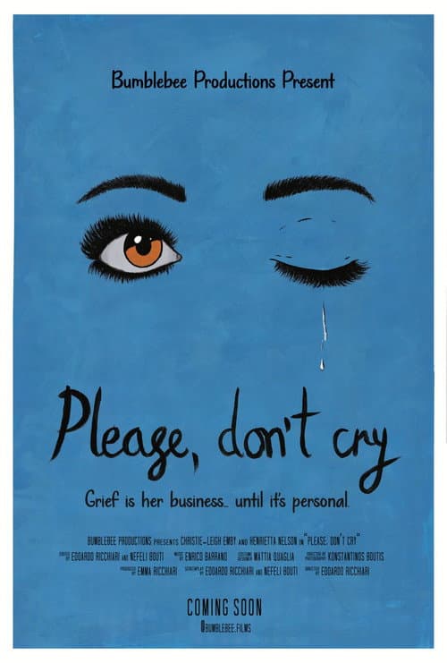 Постер: Please, Don’t Cry
