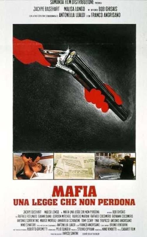Постер: Mafia, una legge che non perdona