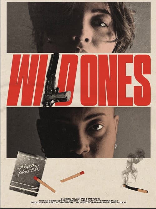 Постер: Wild Ones