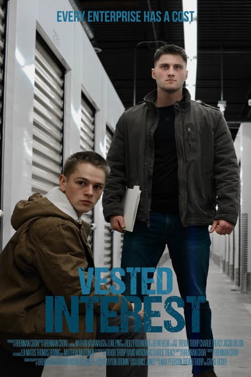 Постер: Vested Interest