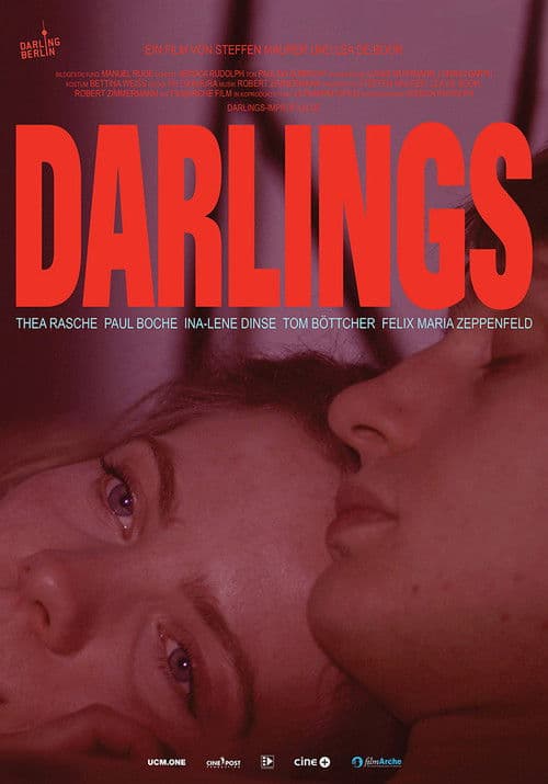 Постер: Darlings