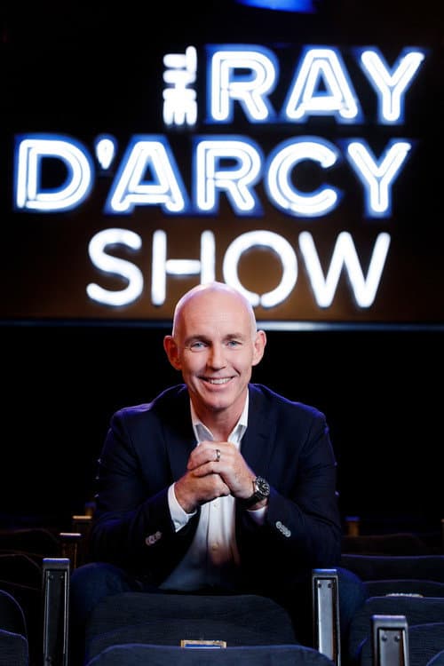 Постер: The Ray D'Arcy Show