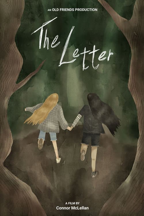 Постер: The Letter
