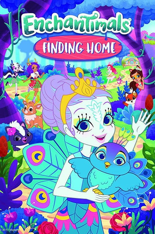 Постер: Enchantimals: Finding Home