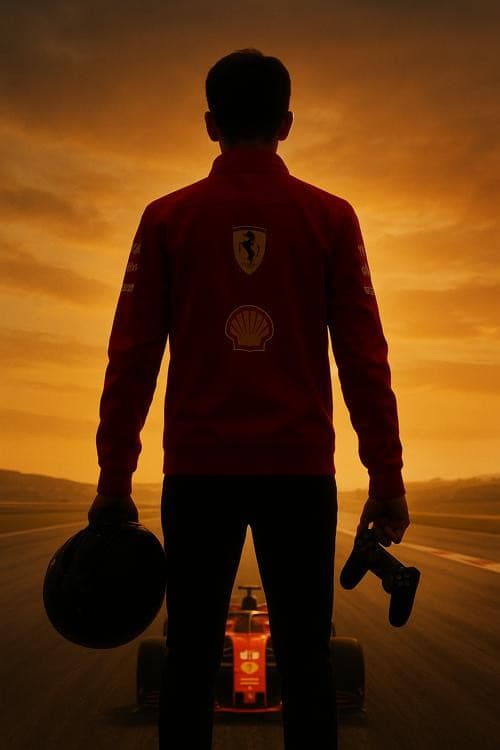 Постер: Born to drive