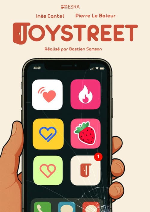 Постер: JOYSTREET