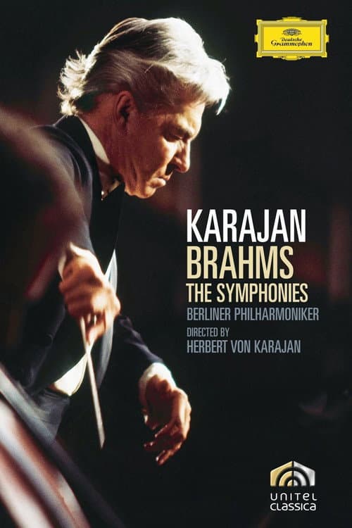 Постер: Brahms: The Symphonies