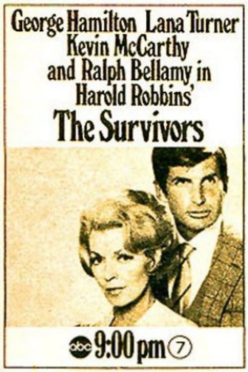 Постер: Harold Robbins' The Survivors