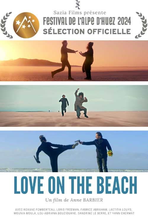 Постер: Love on the Beach