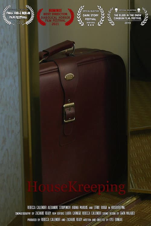 Постер: Housekreeping