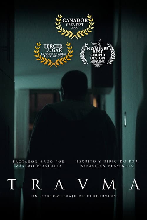 Постер: Trauma