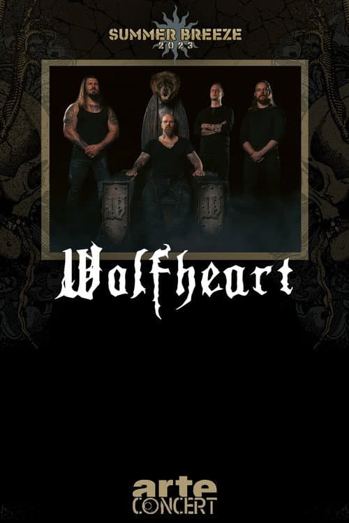Постер: Wolfheart - Summer Breeze 2023