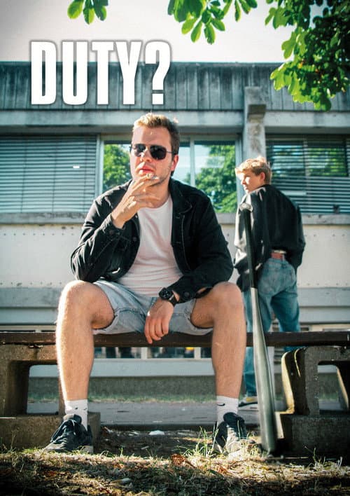 Постер: DUŽNOST?