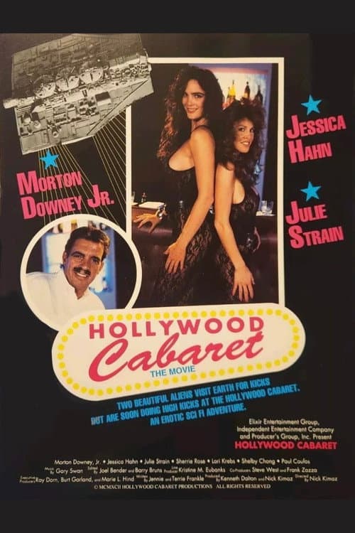 Постер: Hollywood Cabaret The Movie