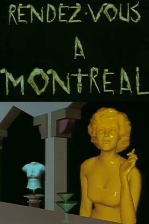 Постер: Rendez vous a Montreal
