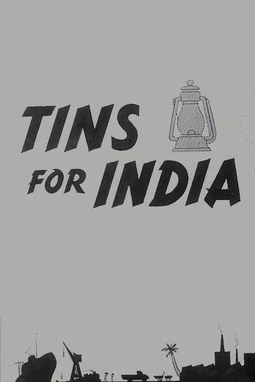Постер: Tins for India
