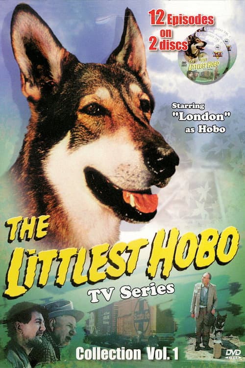 Постер: The Littlest Hobo