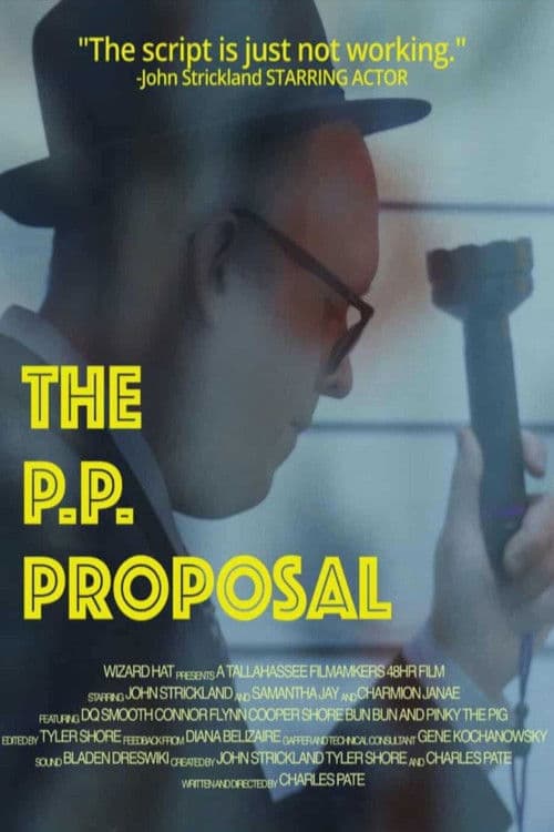 Постер: The P.P. Proposal