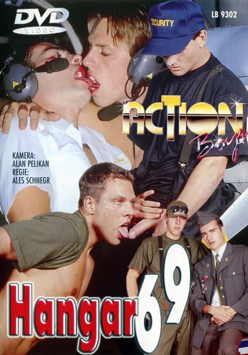Постер: Hangar 69