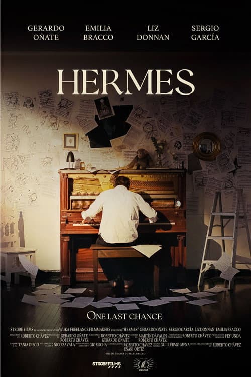 Постер: Hermes