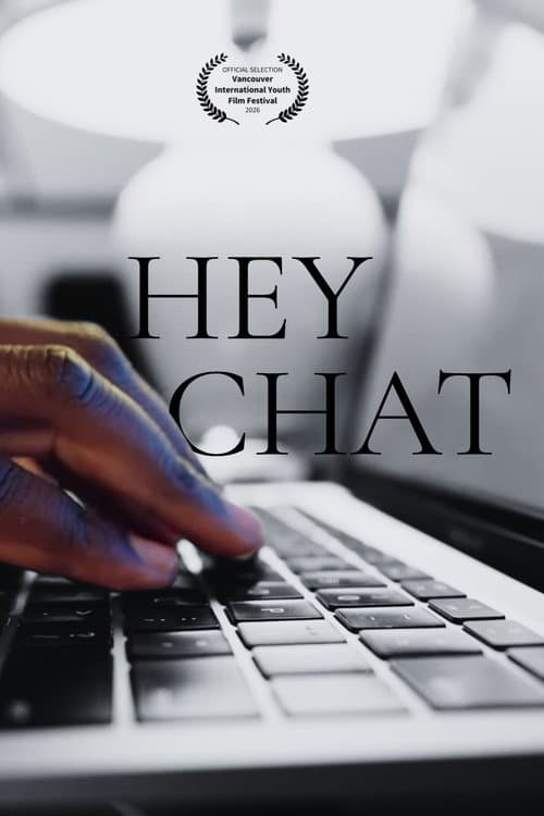 Постер: Hey Chat