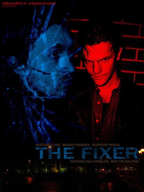 Постер: The Fixer