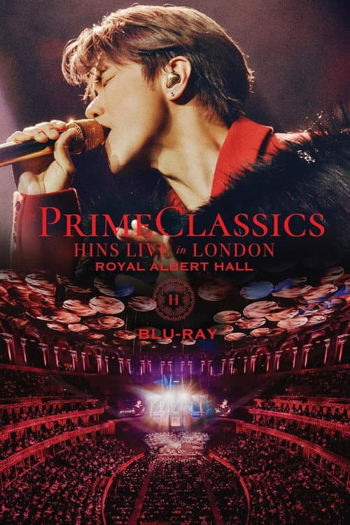 Постер: The Prime Classics HINS CHEUNG LIVE