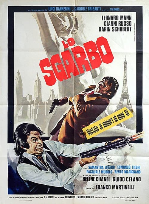 Постер: Lo sgarbo