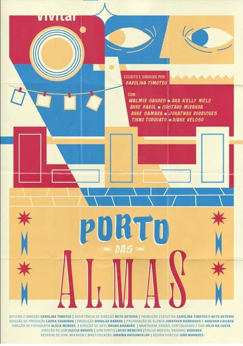 Постер: Porto das Almas
