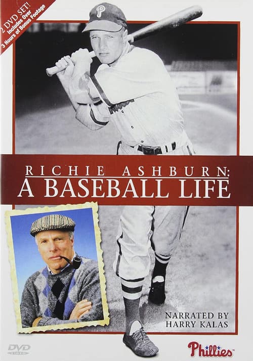 Постер: Richie Ashburn: A Baseball Life