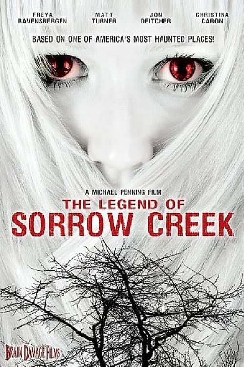 Постер: The Legend of Sorrow Creek