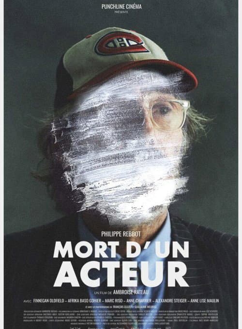 Постер: Mort d'un acteur
