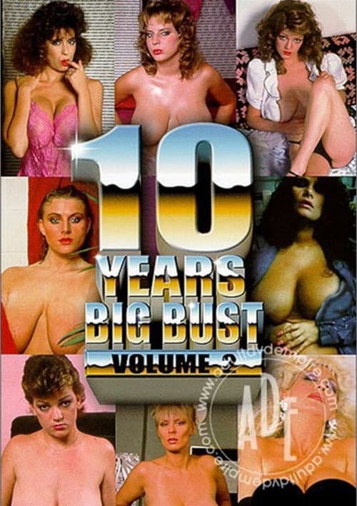 Постер: 10 Years Big Bust Vol.2