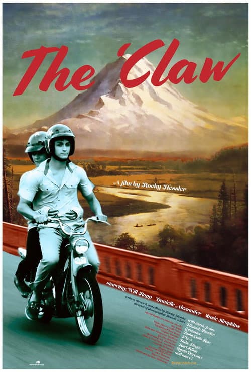 Постер: The 'Claw