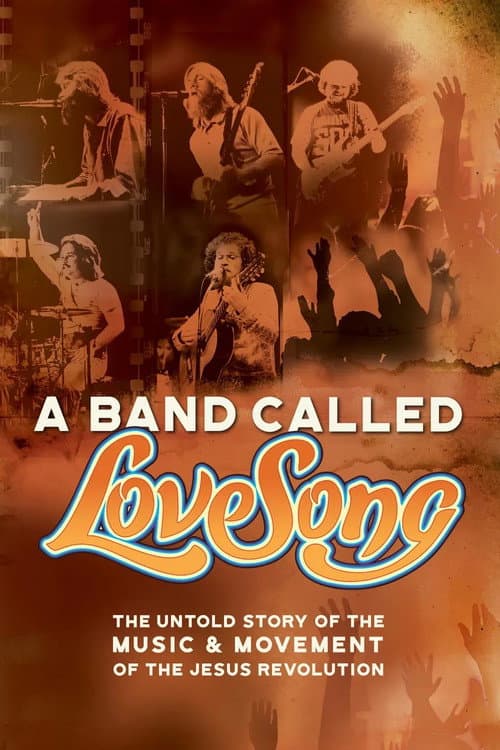 Постер: A Band Called LoveSong