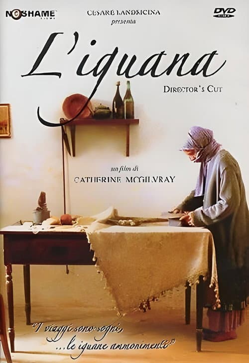 Постер: L'Iguana